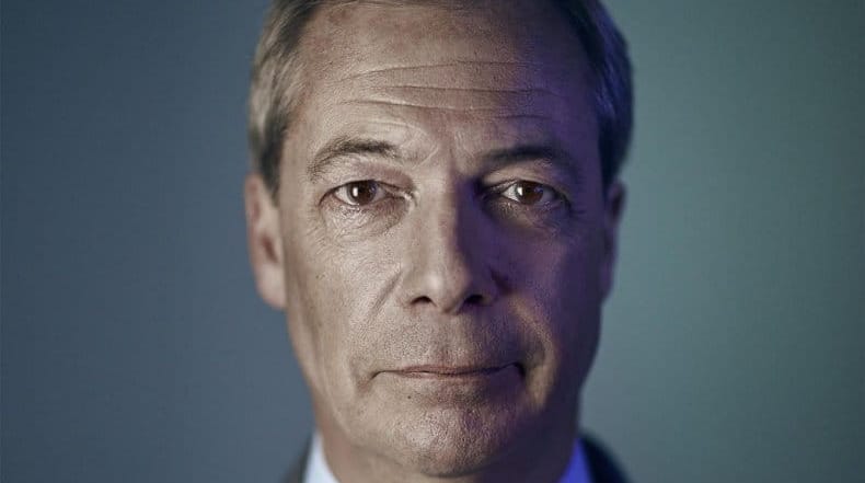 Character Profile: Nigel Farage