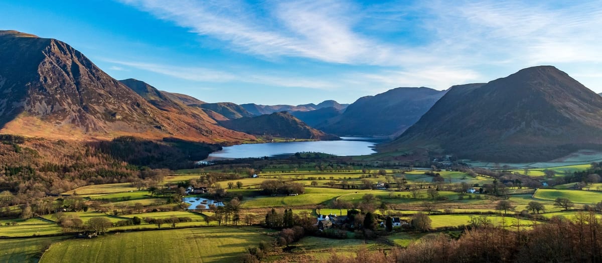 Wordsworth's Lake District