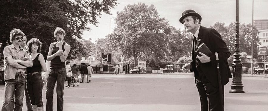 Speakers' Corner