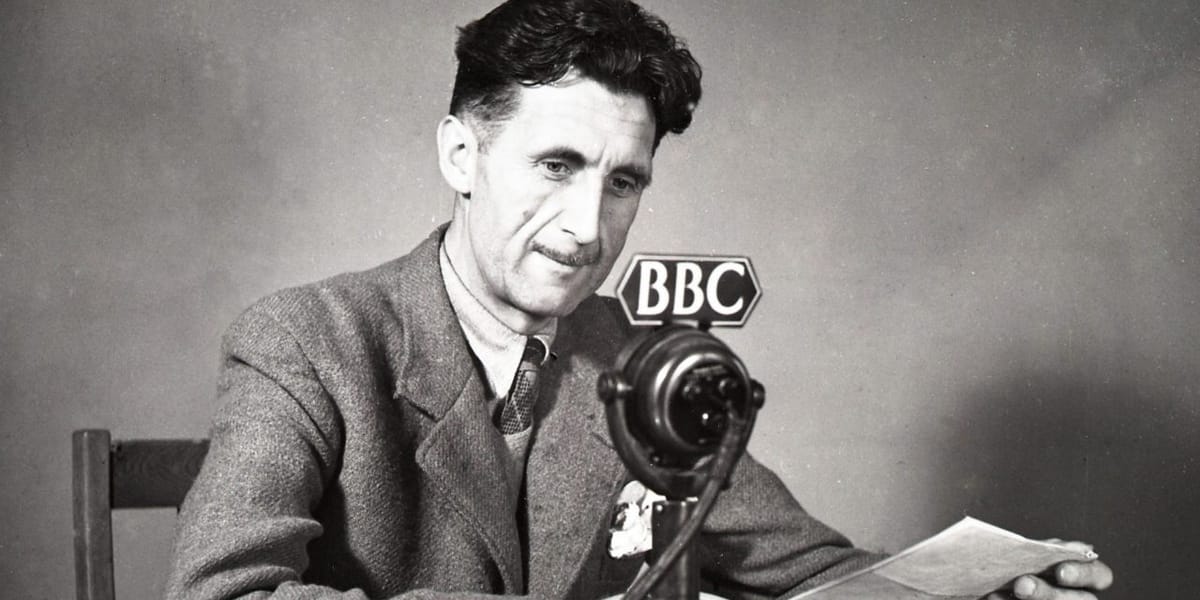 George Orwell's Perspective on Modern Britain: A Hypothetical Analysis