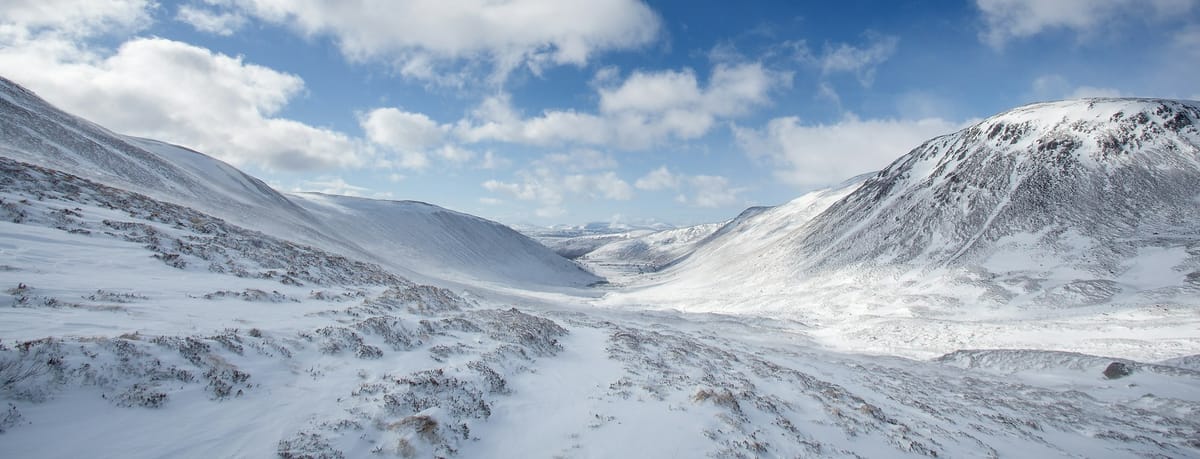 Nan Shepherd's Cairngorms