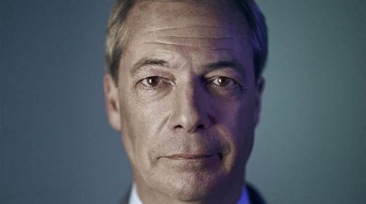 Character Profile: Nigel Farage