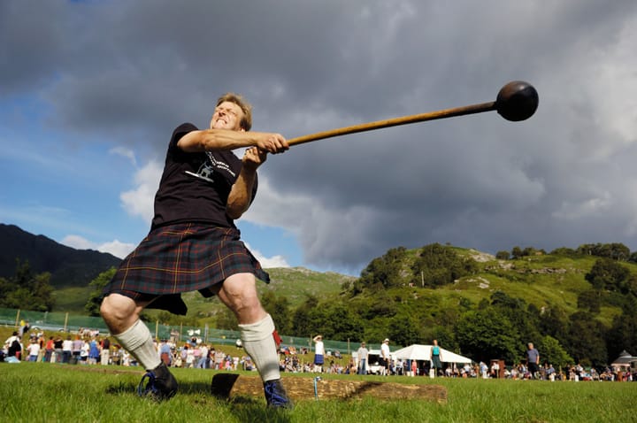 Highland Games