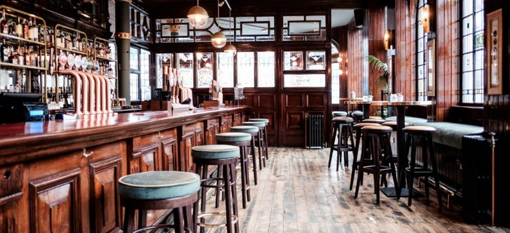 Pub Review: The Half Moon (Herne Hill, London)