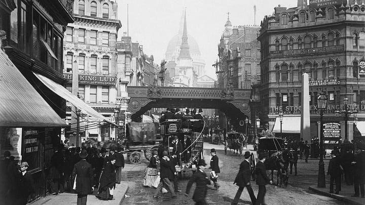 Victorian London